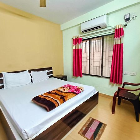 Rest Inn Hotel Newtown Road Near Tata Medical Kalkutta Exterior foto